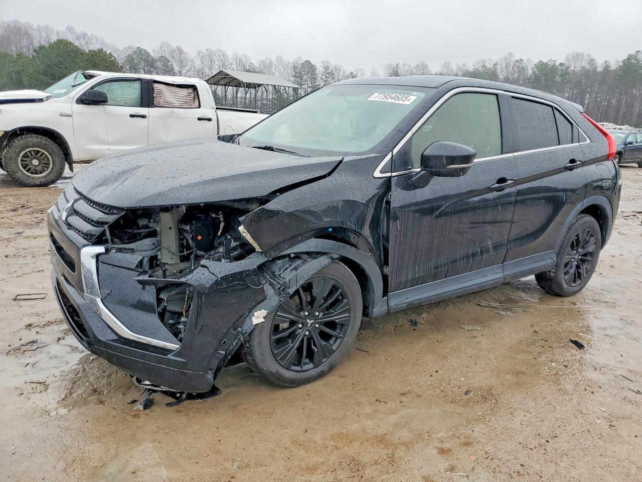 Salvage Mitsubishi Eclipse Image