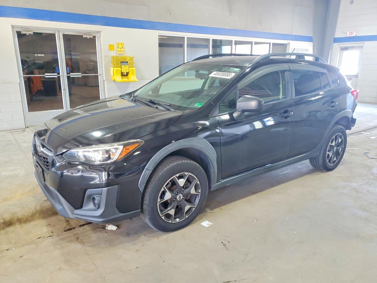 Salvage Subaru Crosstrek Image