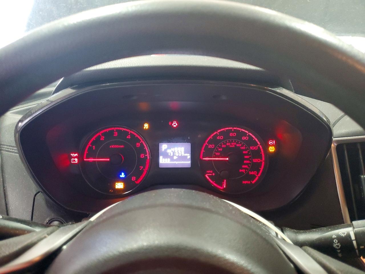 Subaru Crosstrek