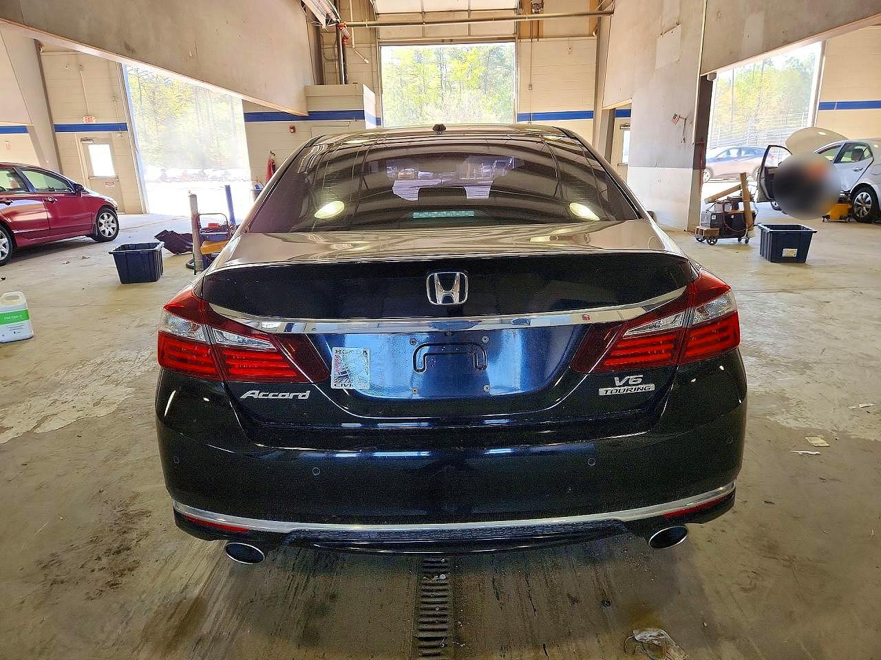 Honda Accord Touring