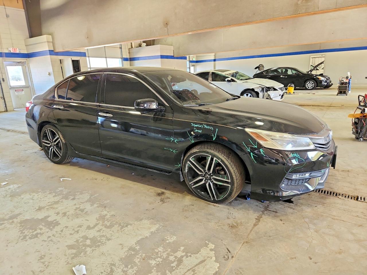 Honda Accord Touring