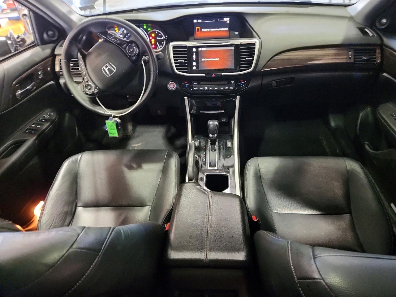 Honda Accord Touring