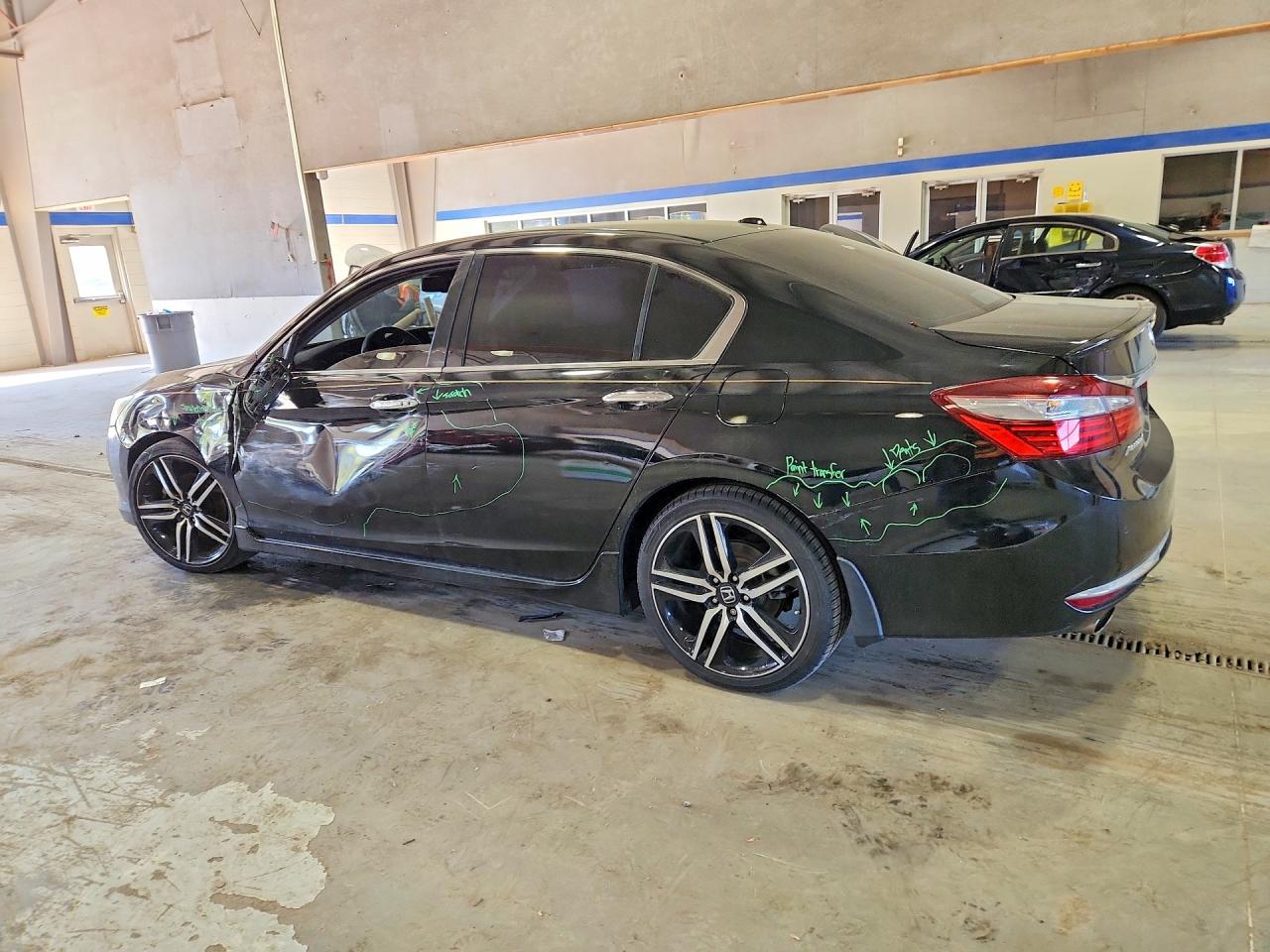 Honda Accord Touring