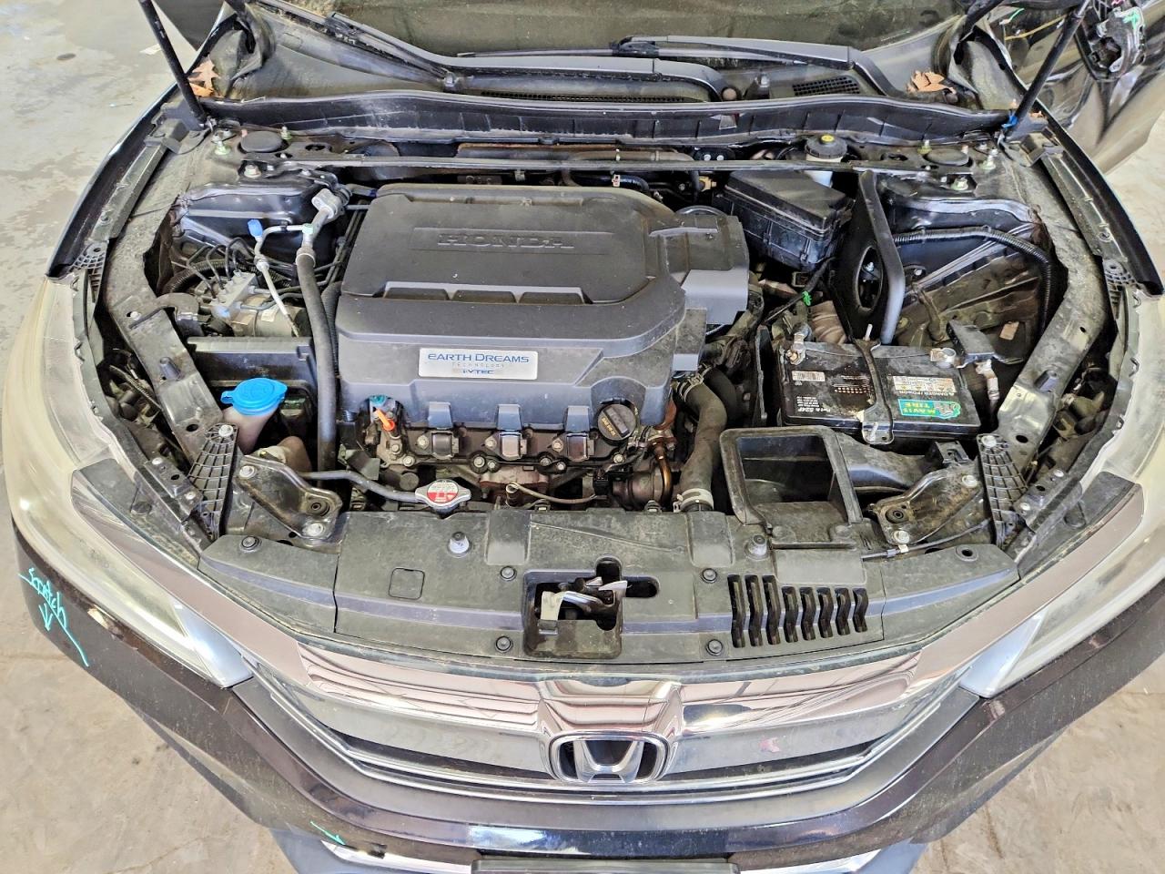 Honda Accord Touring