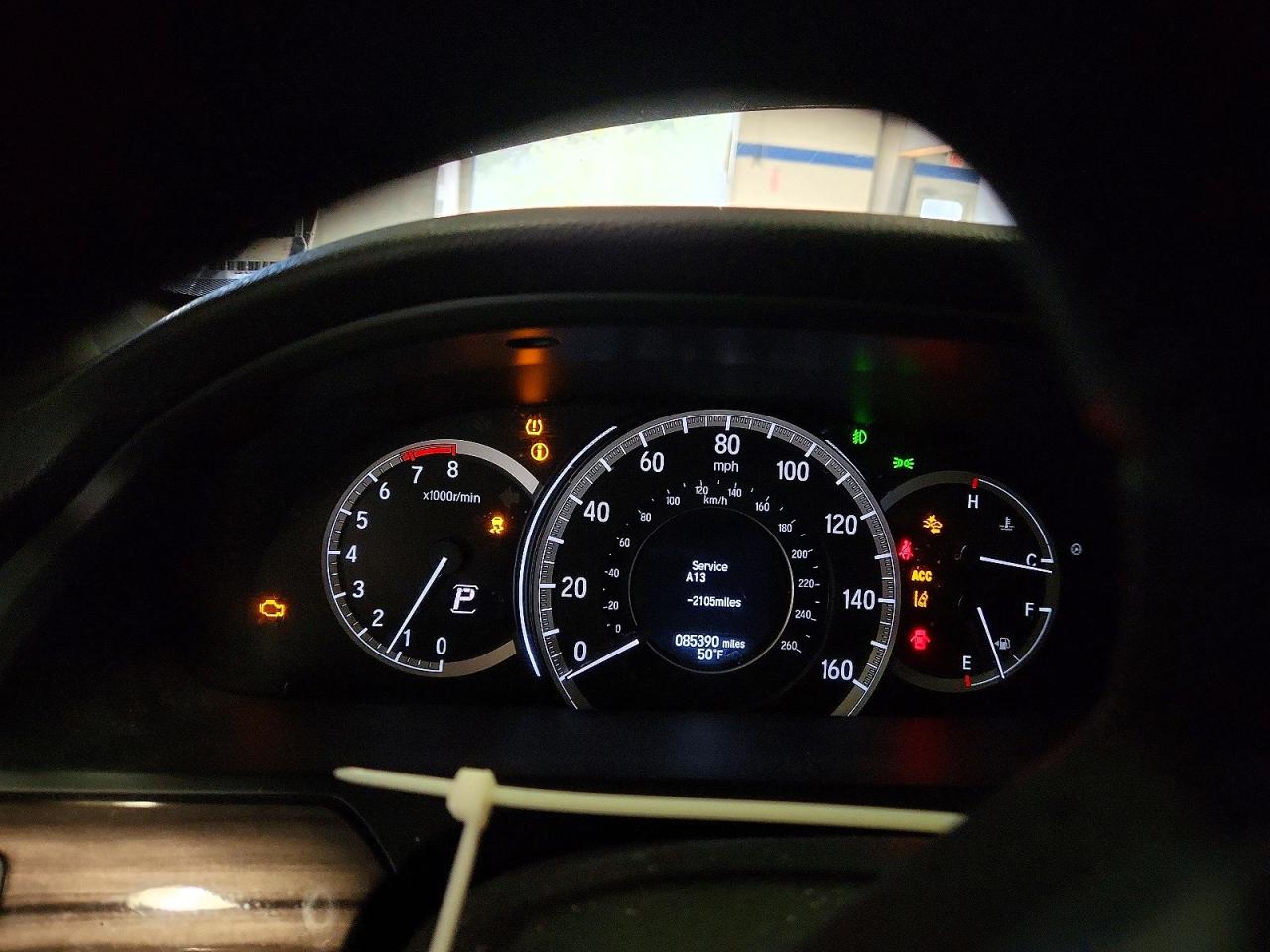 Honda Accord Touring