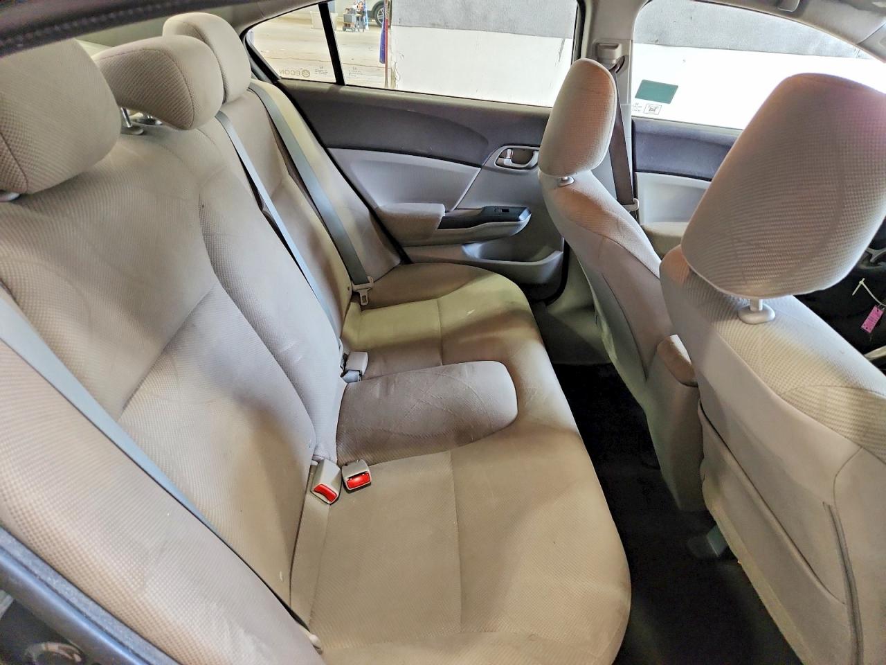 Honda Civic Lx