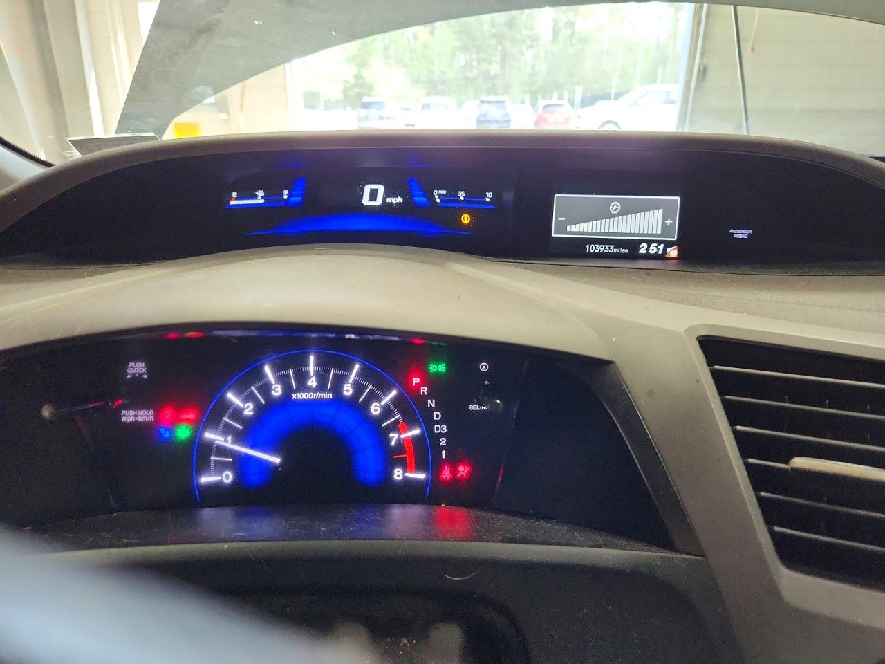 Honda Civic Lx