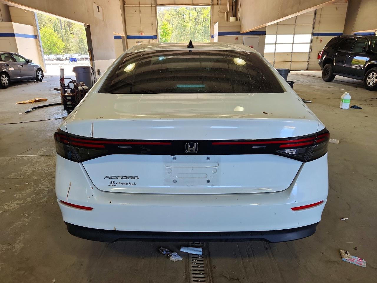 Honda Accord Se