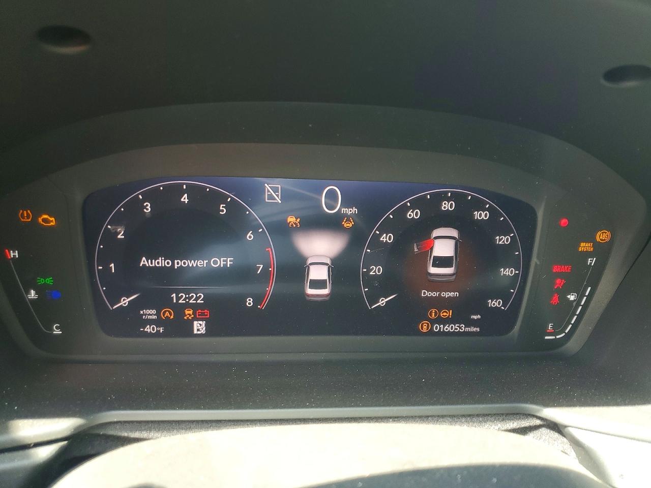 Honda Accord Se
