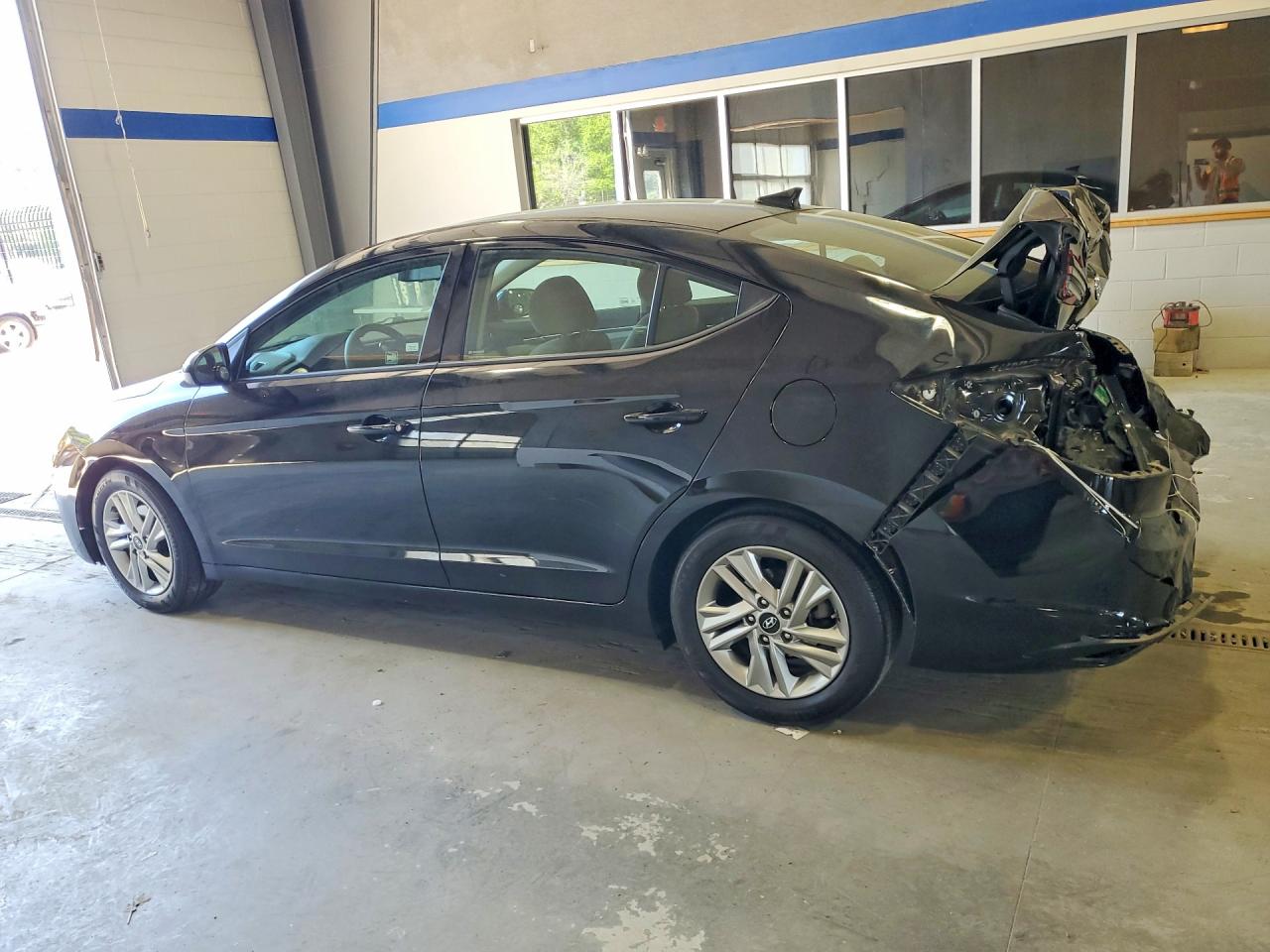Hyundai ELANTRA Sel
