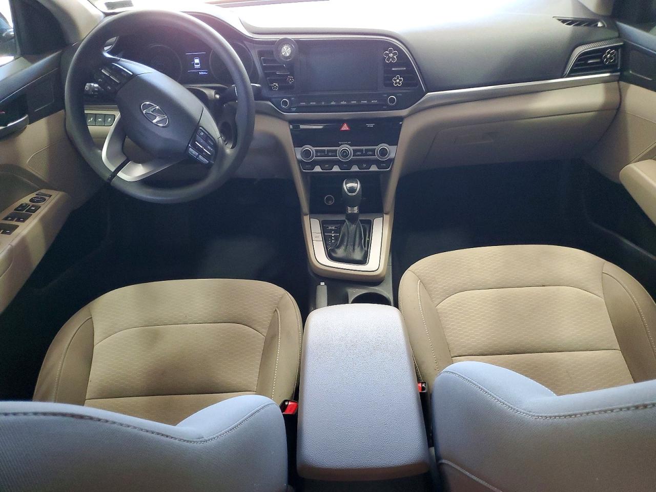 Hyundai ELANTRA Sel