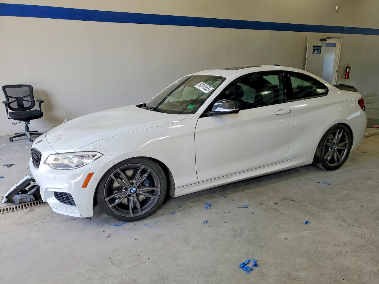 Salvage BMW M Series Image
