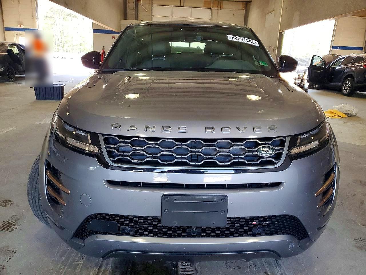 Land Rover Range Rover R-dynamic S