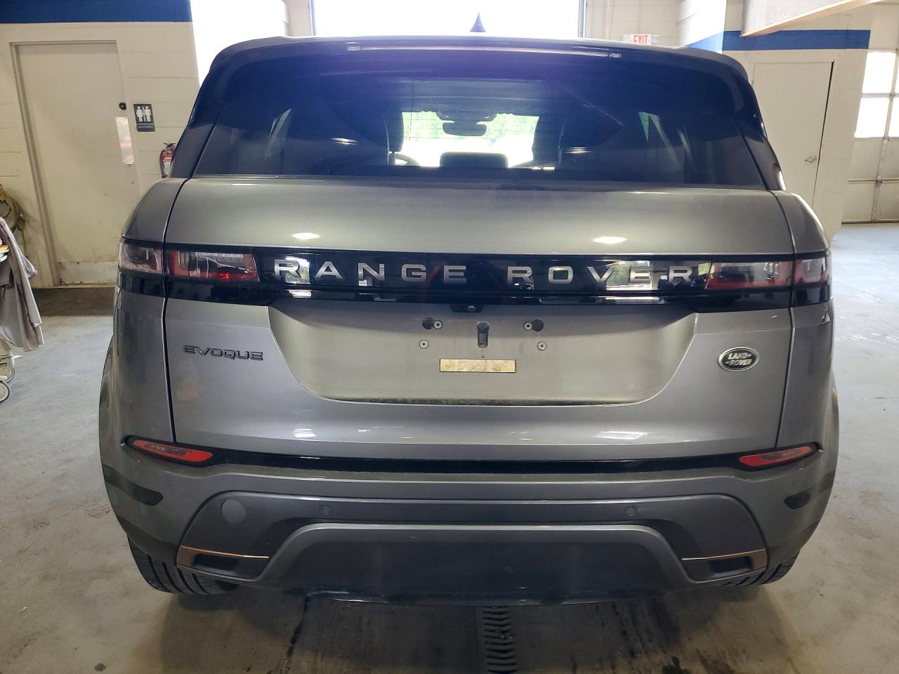 Land Rover Range Rover R-dynamic S