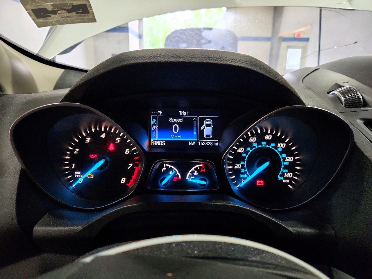 Ford Escape Se