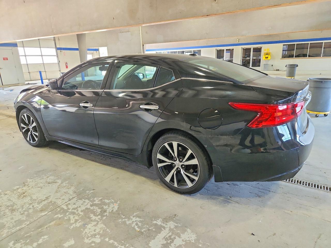 Nissan Maxima 3.5 S