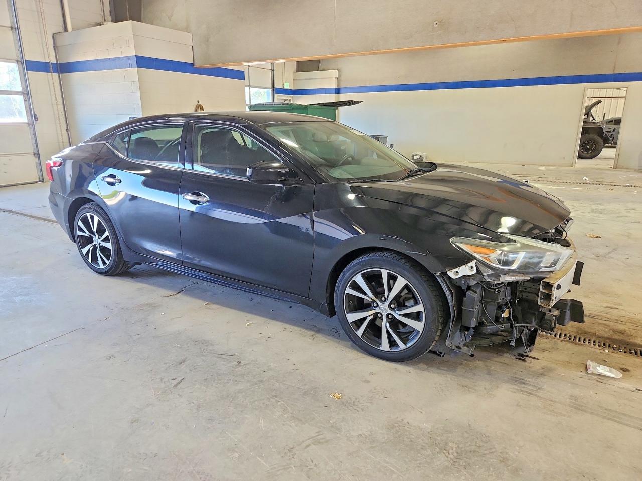 Nissan Maxima 3.5 S