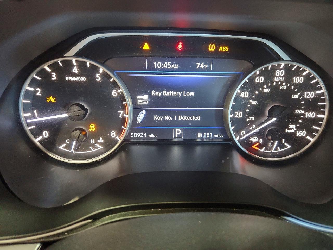 Nissan Maxima 3.5 S
