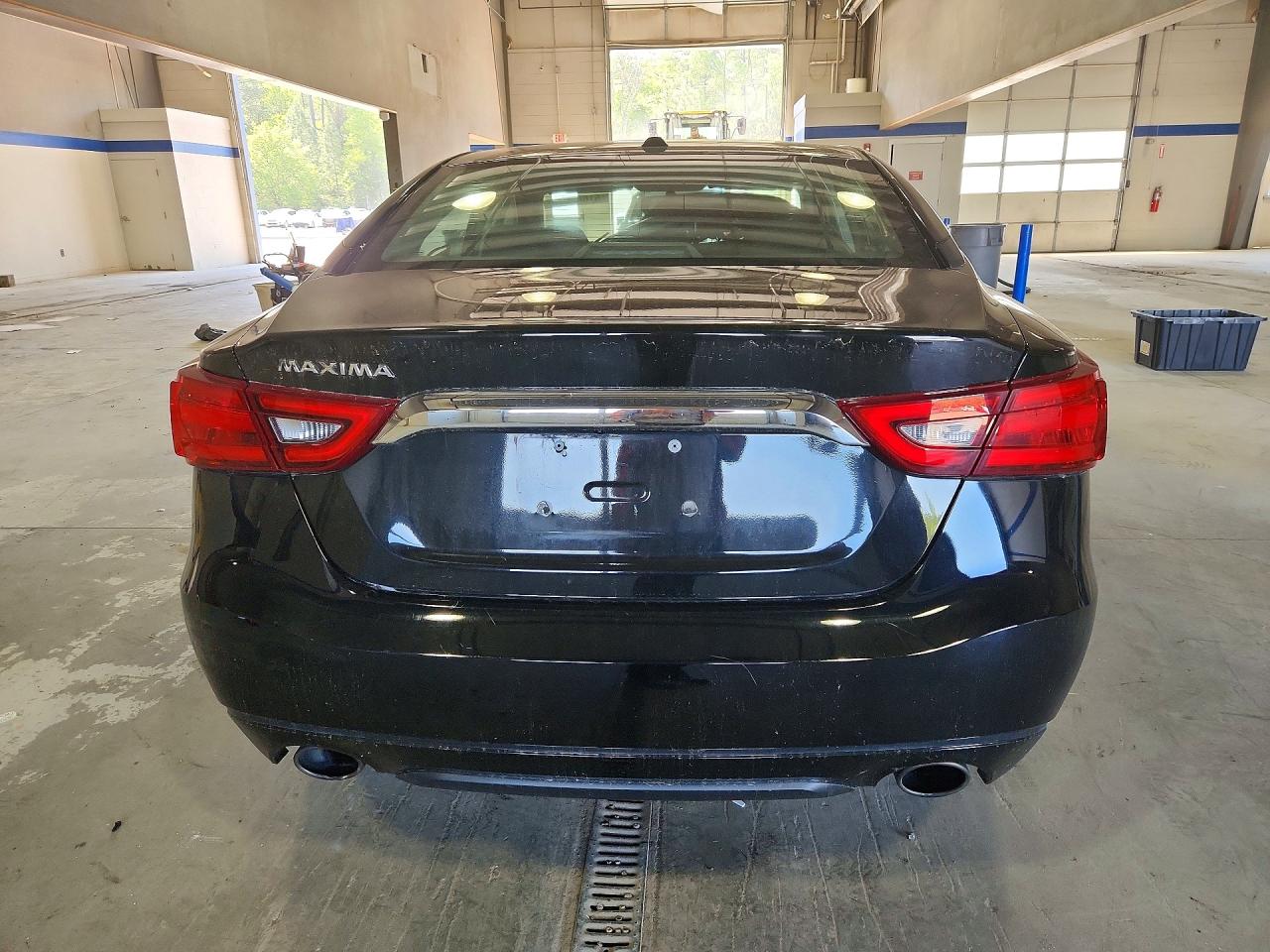 Nissan Maxima 3.5 S