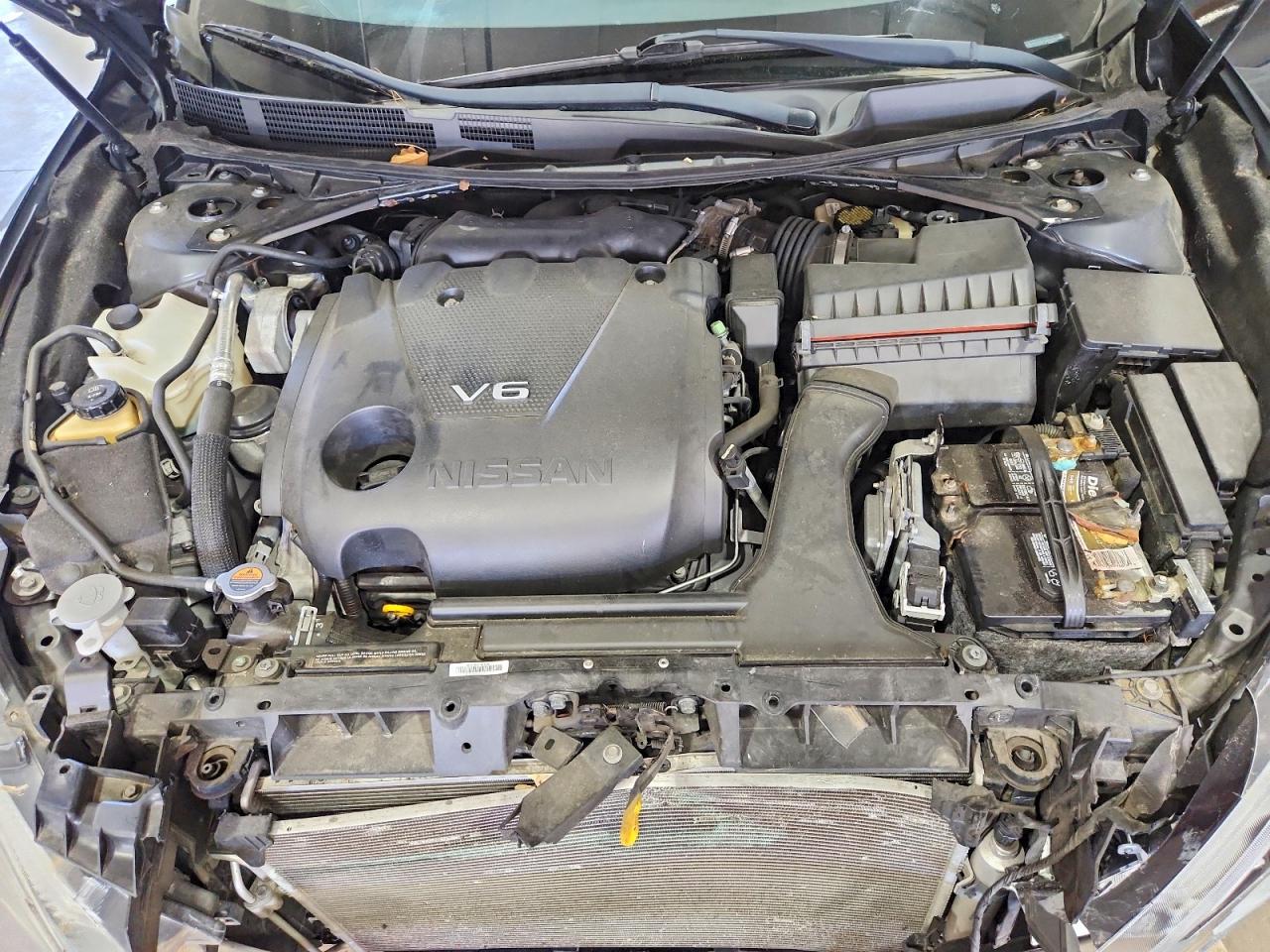 Nissan Maxima 3.5 S