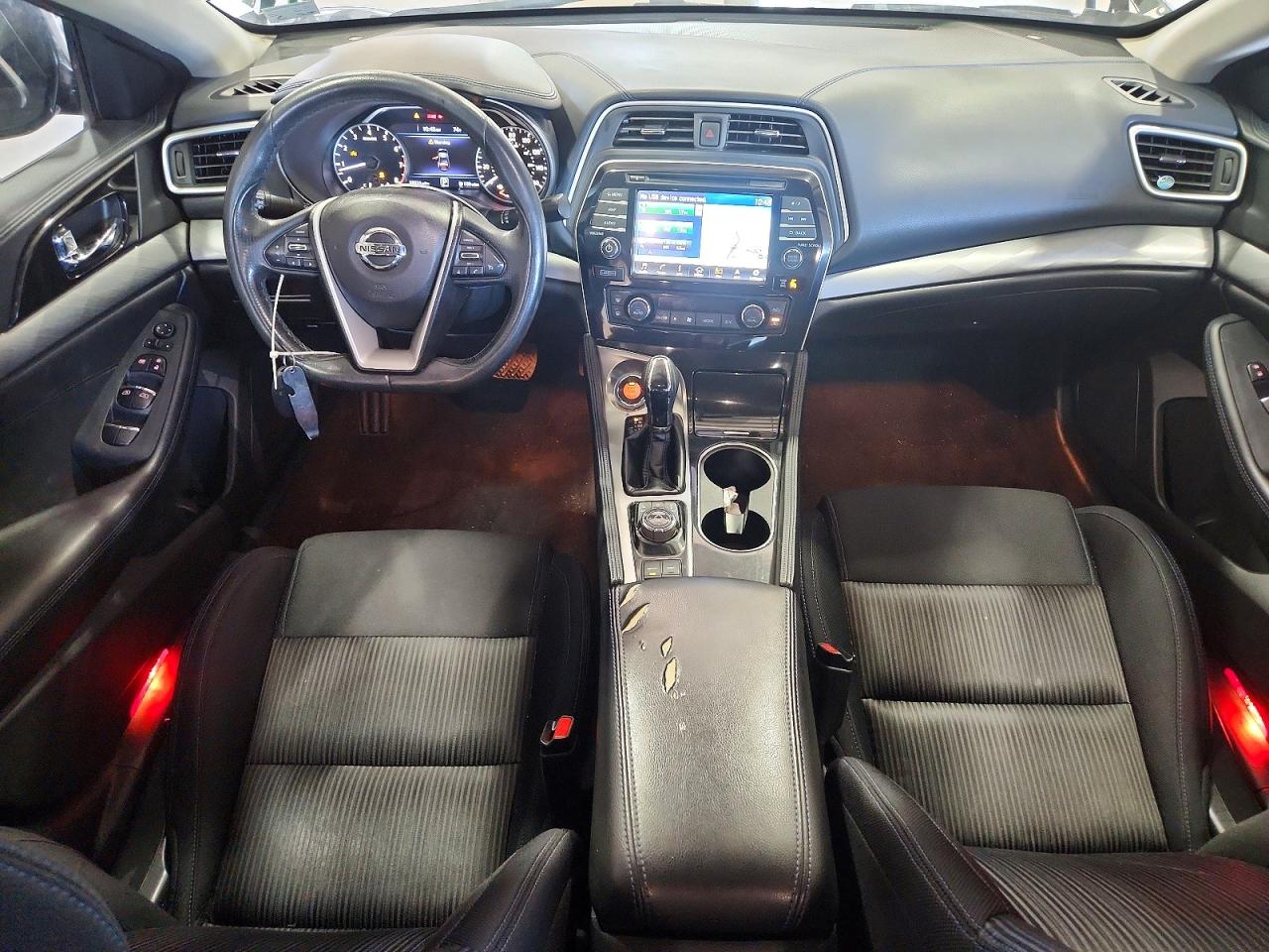 Nissan Maxima 3.5 S