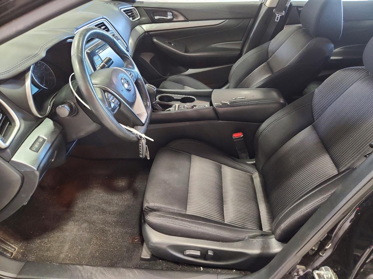 Nissan Maxima 3.5 S