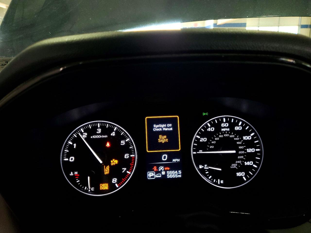 Subaru Outback Premium