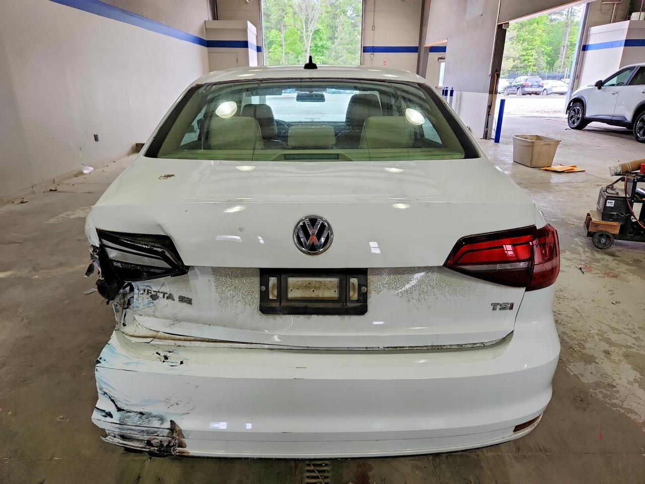 Volkswagen Jetta Se