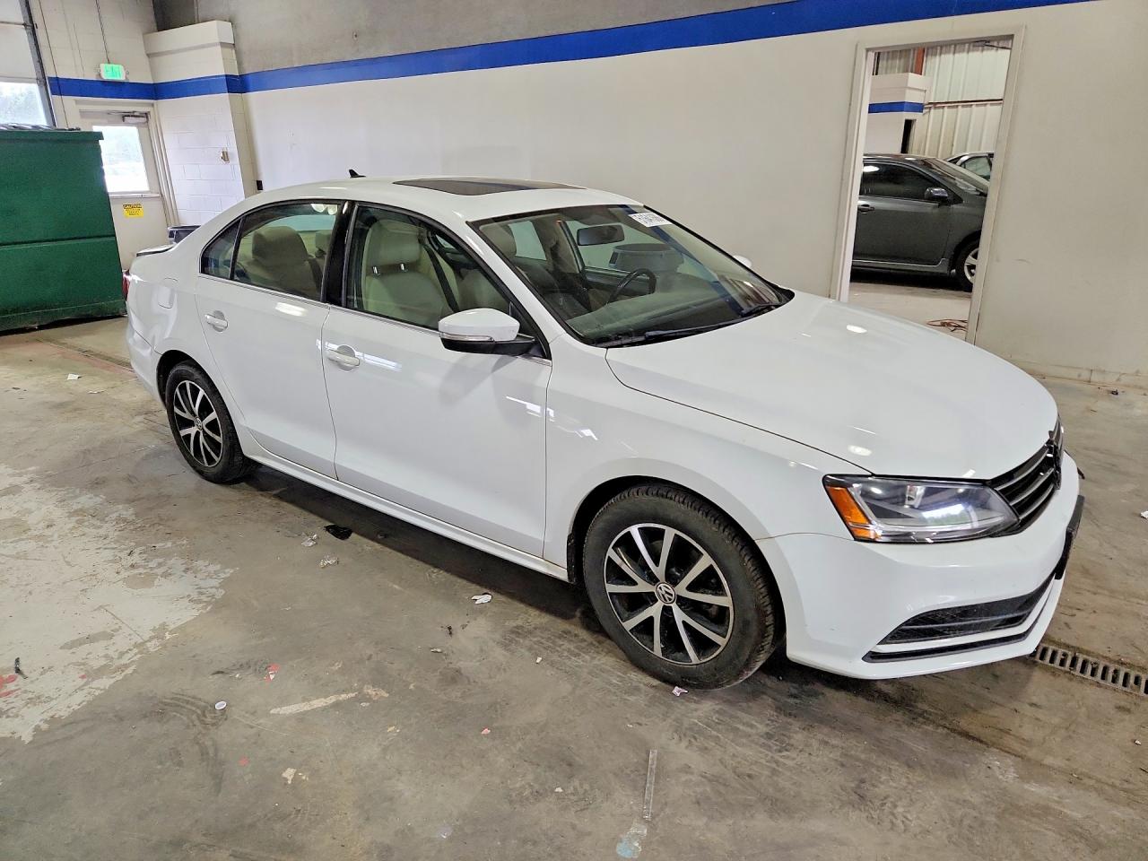 Volkswagen Jetta Se