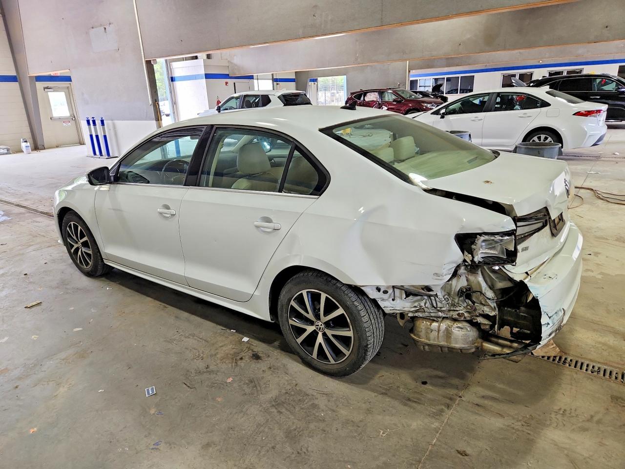 Volkswagen Jetta Se