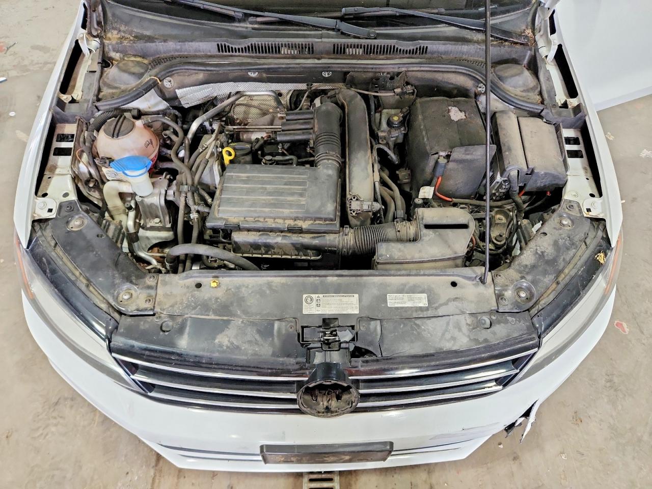 Volkswagen Jetta Se