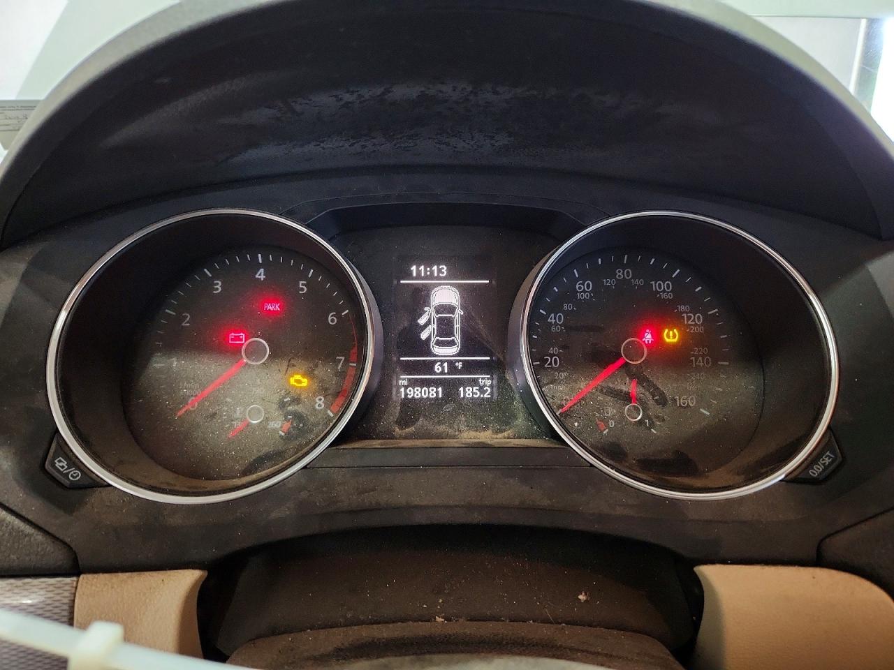 Volkswagen Jetta Se