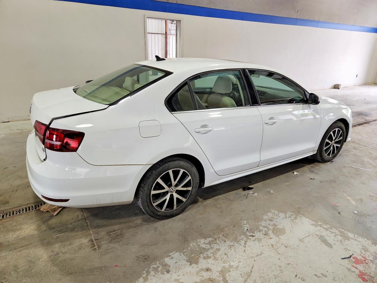 Volkswagen Jetta Se
