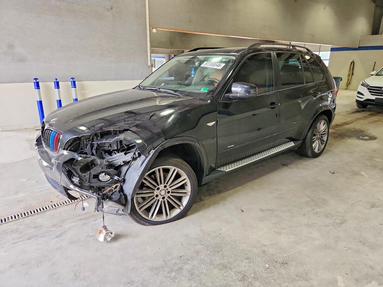 Salvage BMW X Series Image