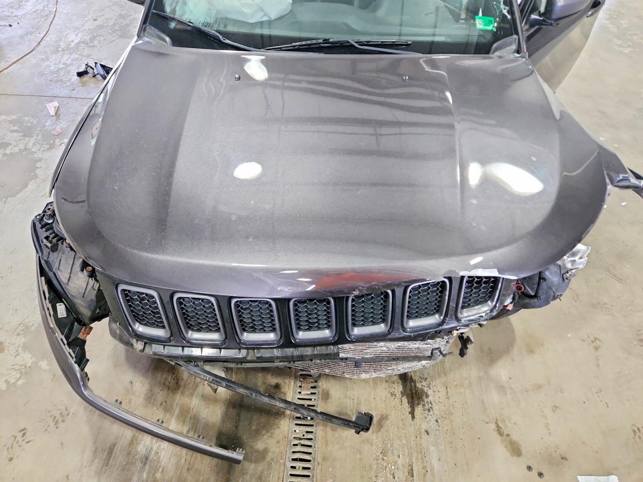 Jeep Compass 80th Edition