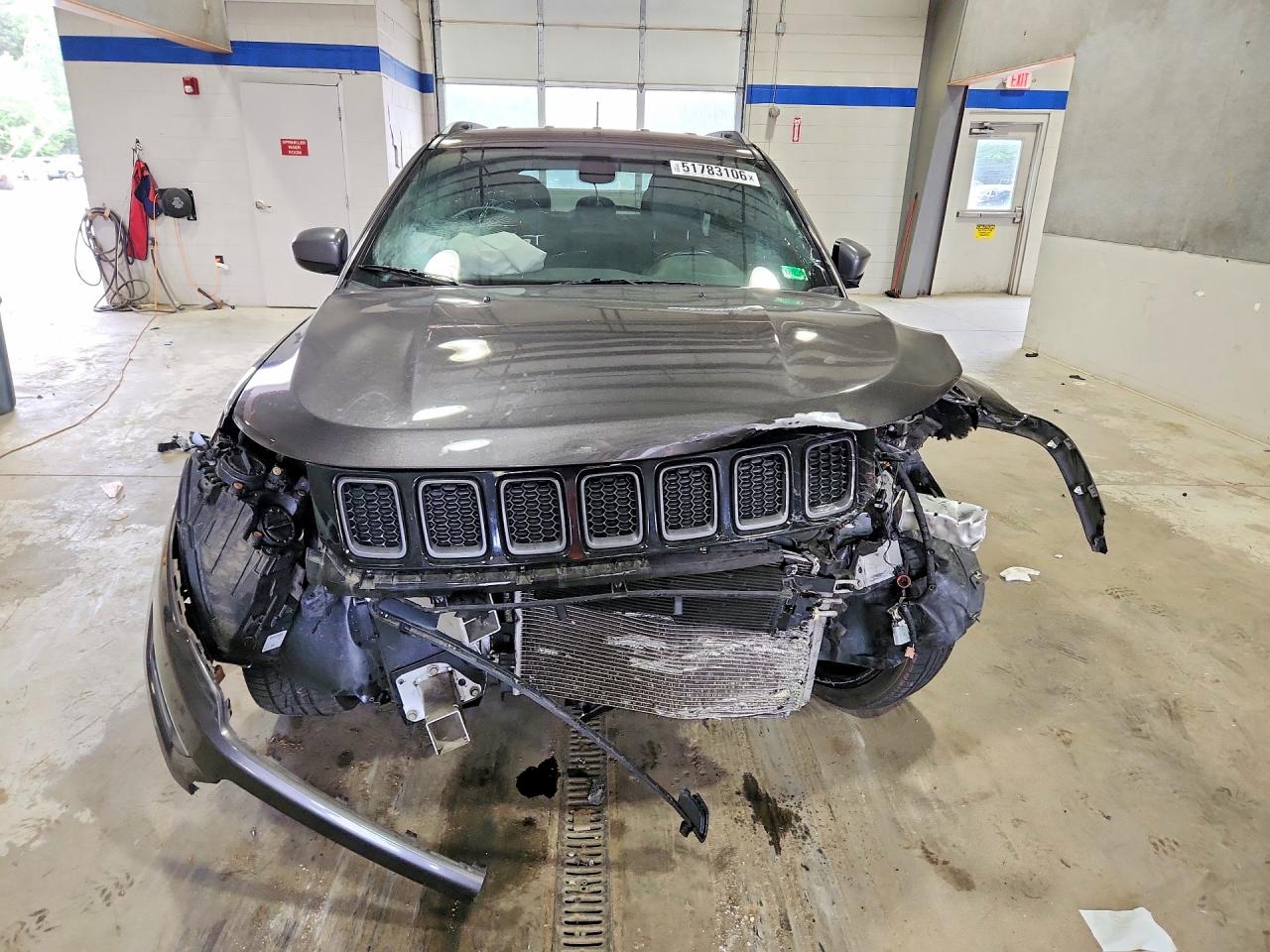 Jeep Compass 80th Edition