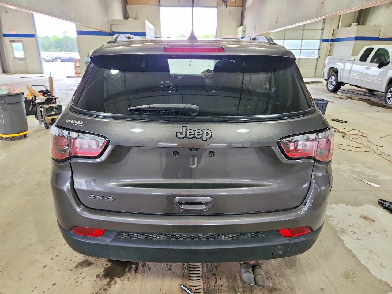 Jeep Compass 80th Edition