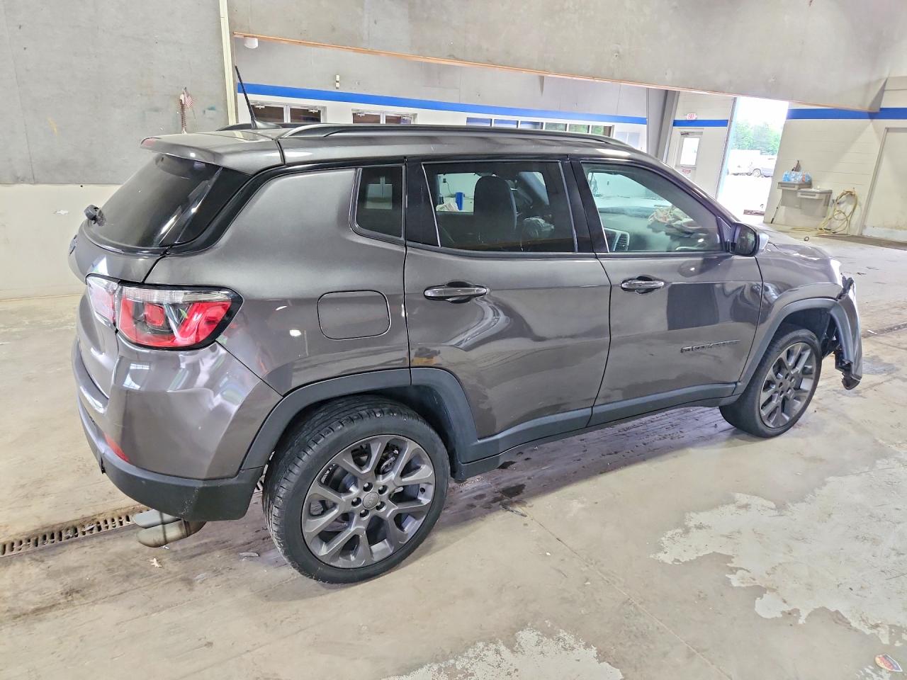 Jeep Compass 80th Edition