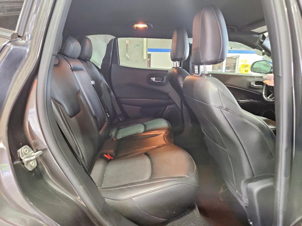 Jeep Compass 80th Edition
