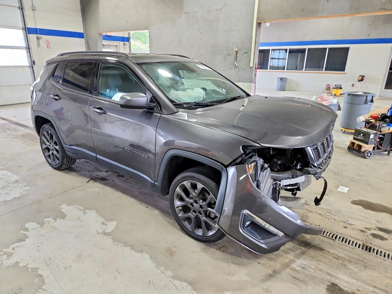 Jeep Compass 80th Edition