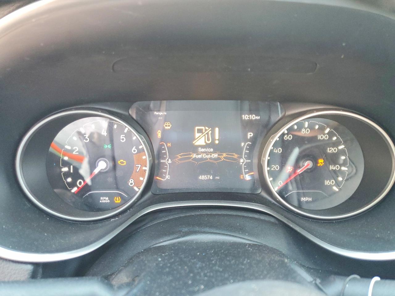 Jeep Compass 80th Edition