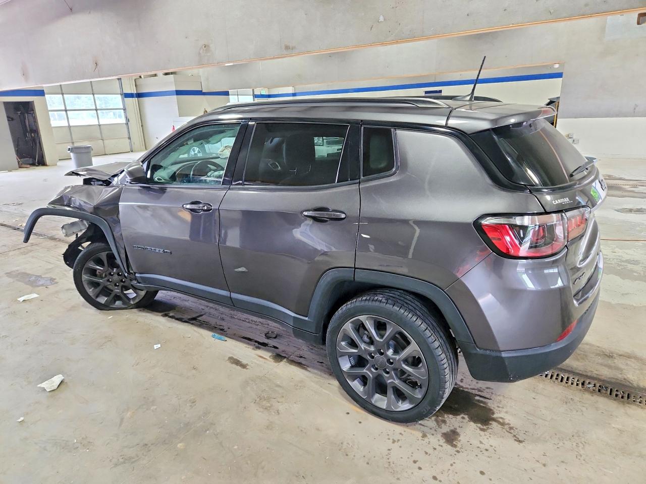 Jeep Compass 80th Edition