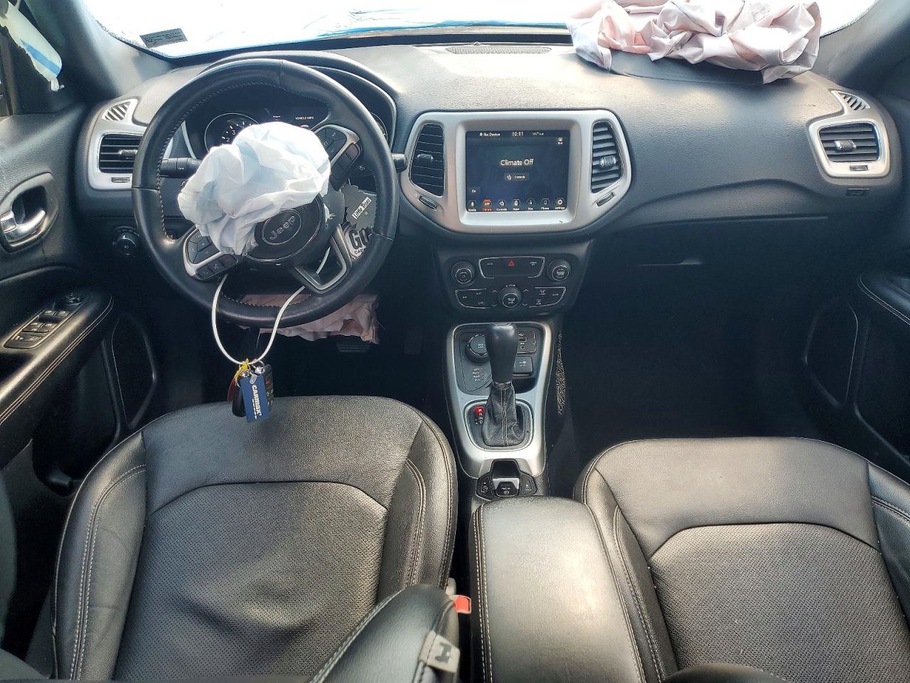 Jeep Compass 80th Edition