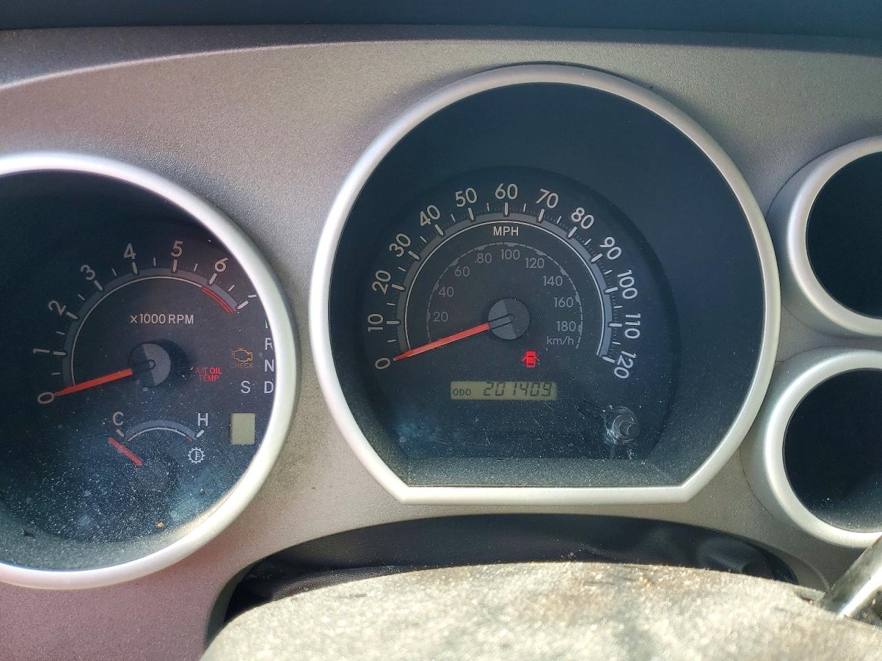 Toyota Tundra Double Cab Sr5