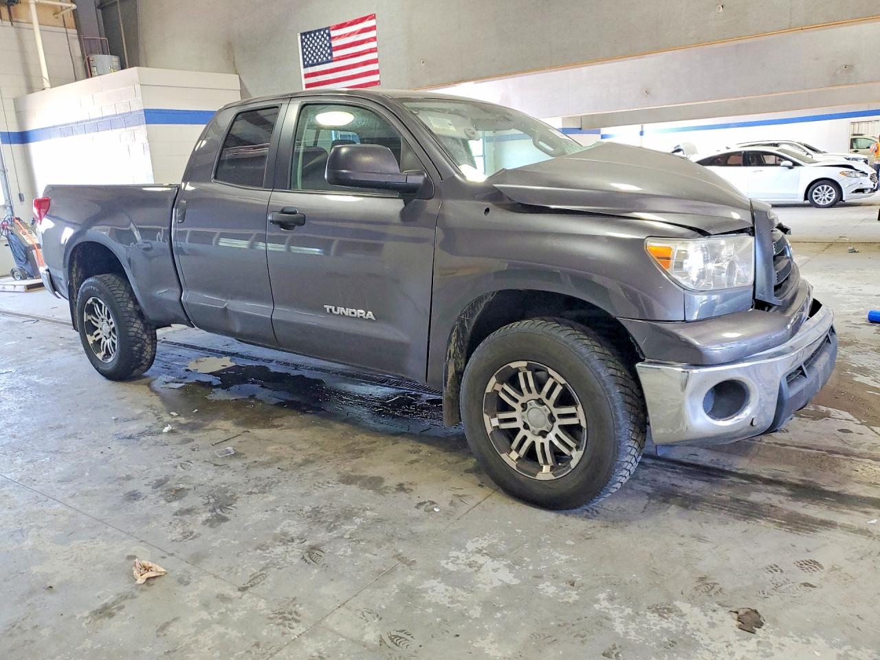Toyota Tundra Double Cab Sr5