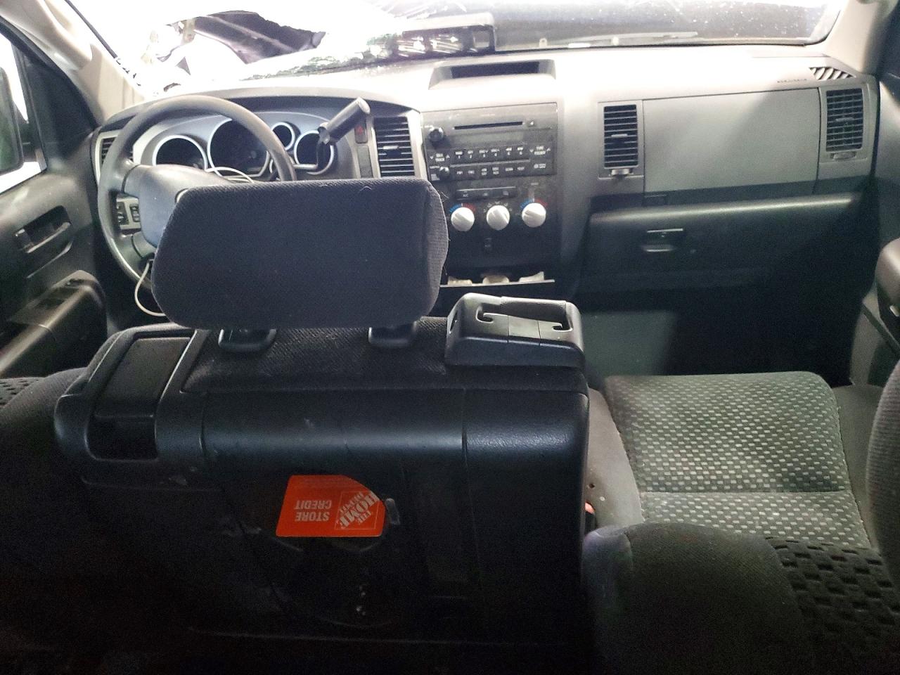 Toyota Tundra Double Cab Sr5