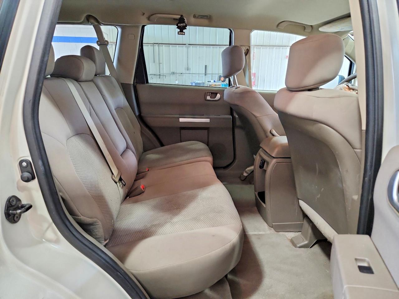 Mitsubishi Endeavor