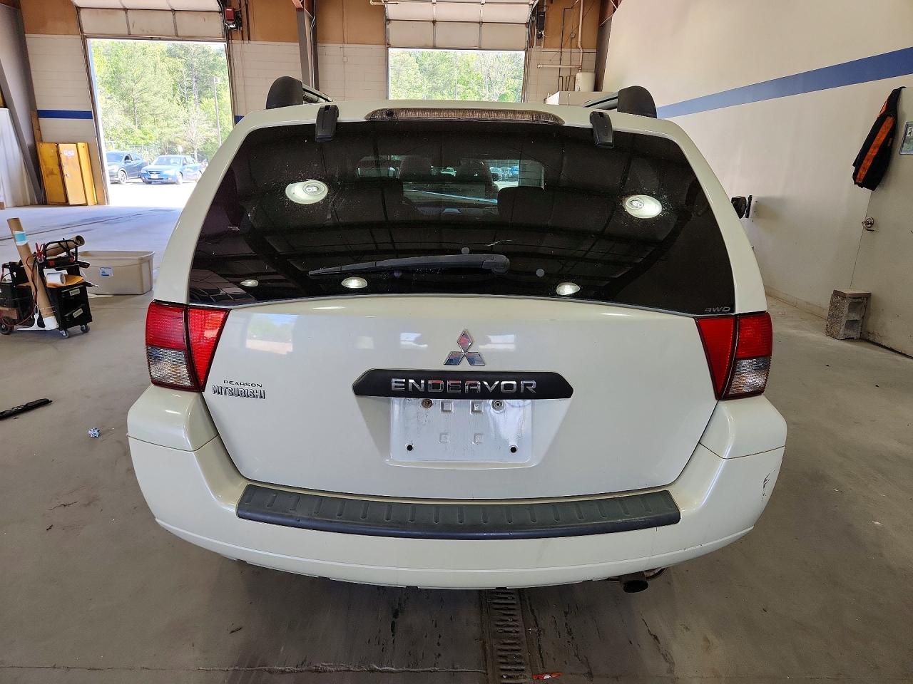 Mitsubishi Endeavor