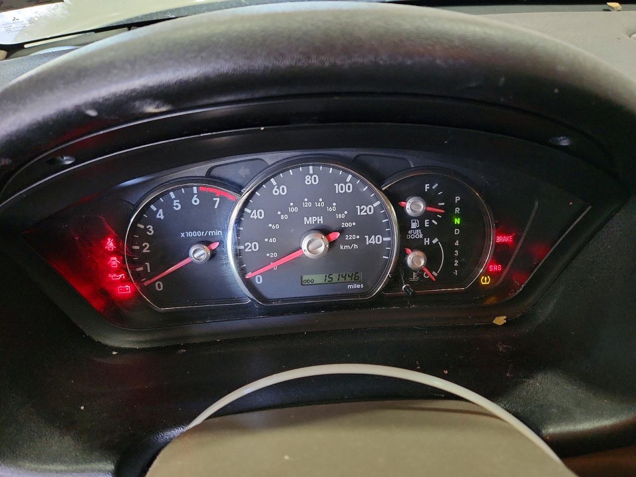 Mitsubishi Endeavor