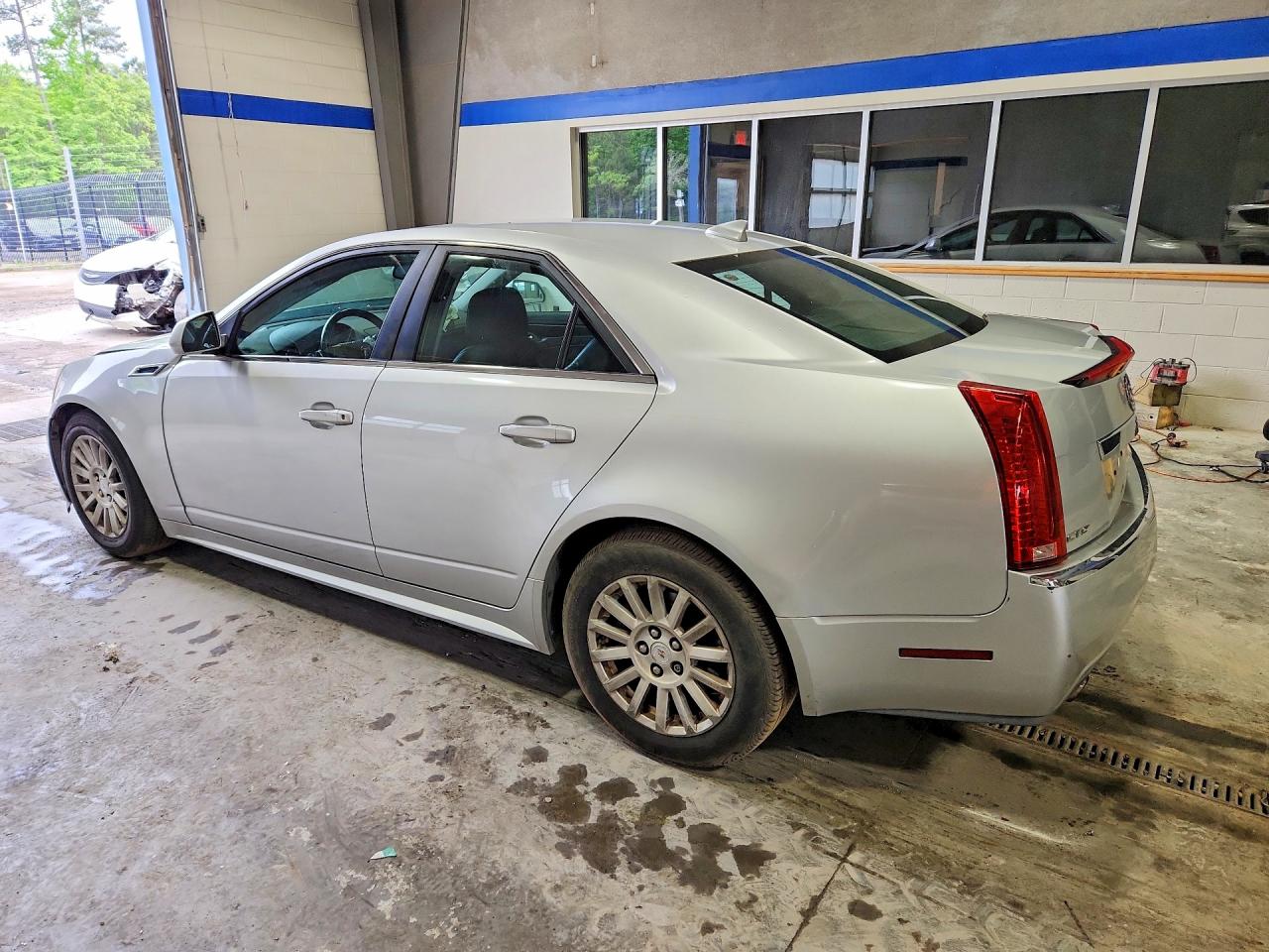 Cadillac CTS